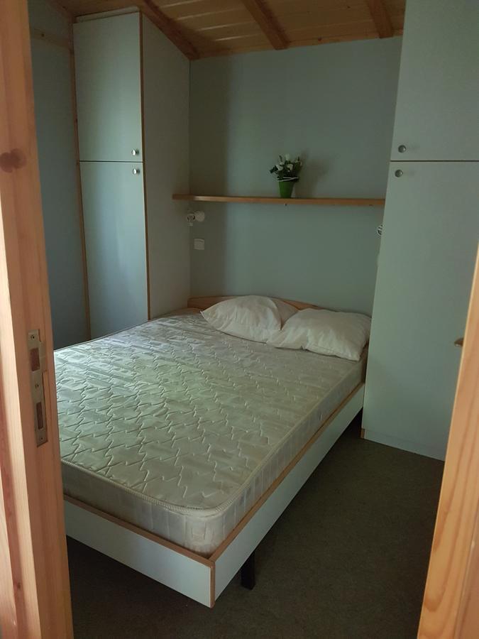 Camping Au Bois Dormant Hotel Chauffour-sur-Vell Kültér fotó
