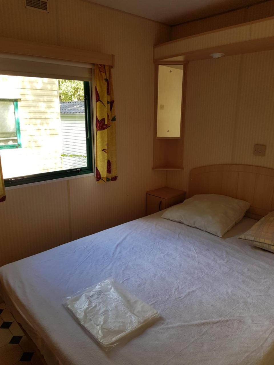Camping Au Bois Dormant Hotel Chauffour-sur-Vell Kültér fotó