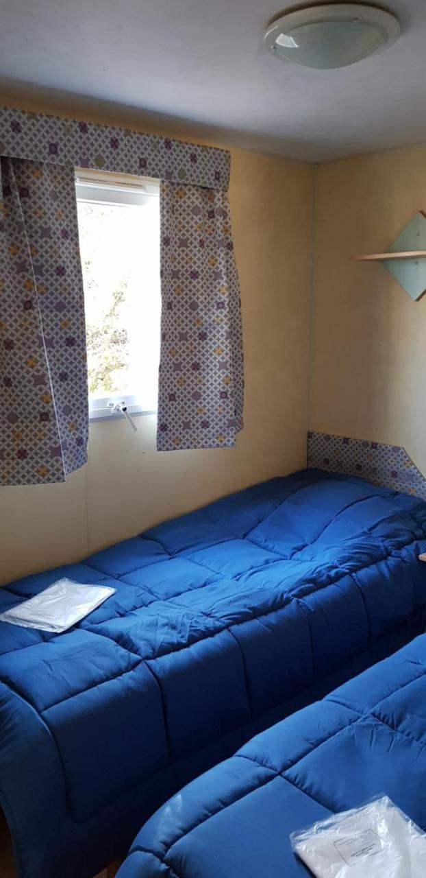 Camping Au Bois Dormant Hotel Chauffour-sur-Vell Kültér fotó