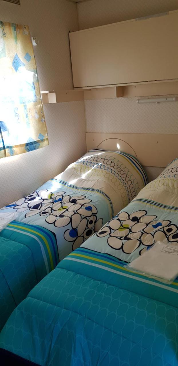Camping Au Bois Dormant Hotel Chauffour-sur-Vell Kültér fotó